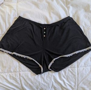 🌟Black shorts🌟
